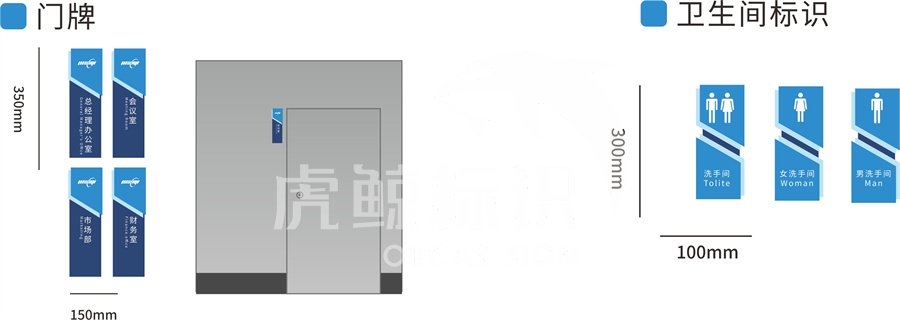 標(biāo)識標(biāo)牌設(shè)計(jì)