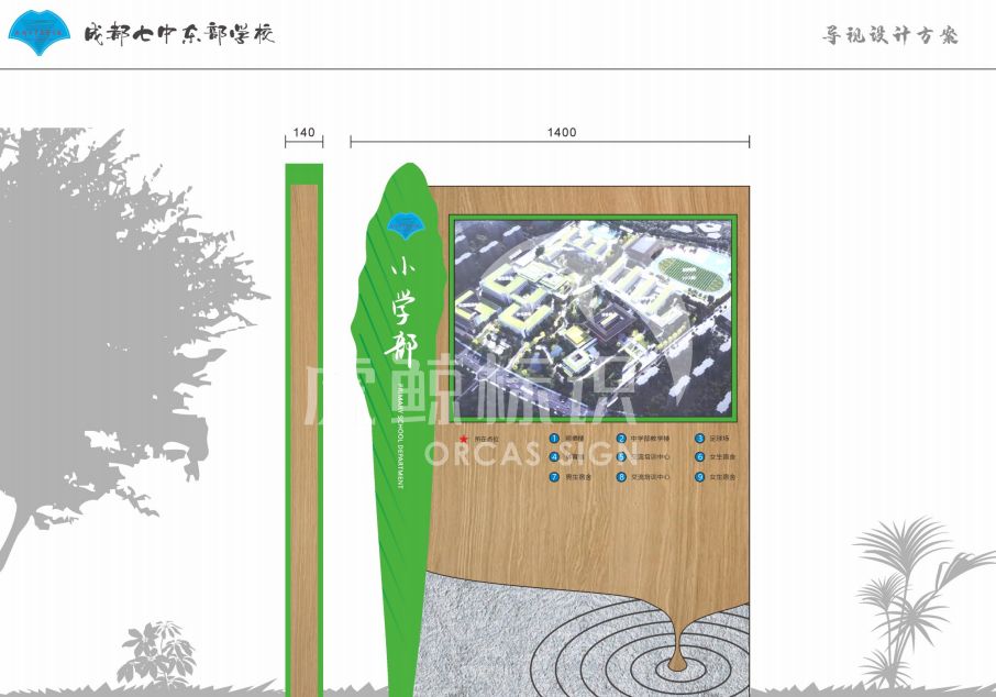 標(biāo)識(shí)標(biāo)牌設(shè)計(jì)