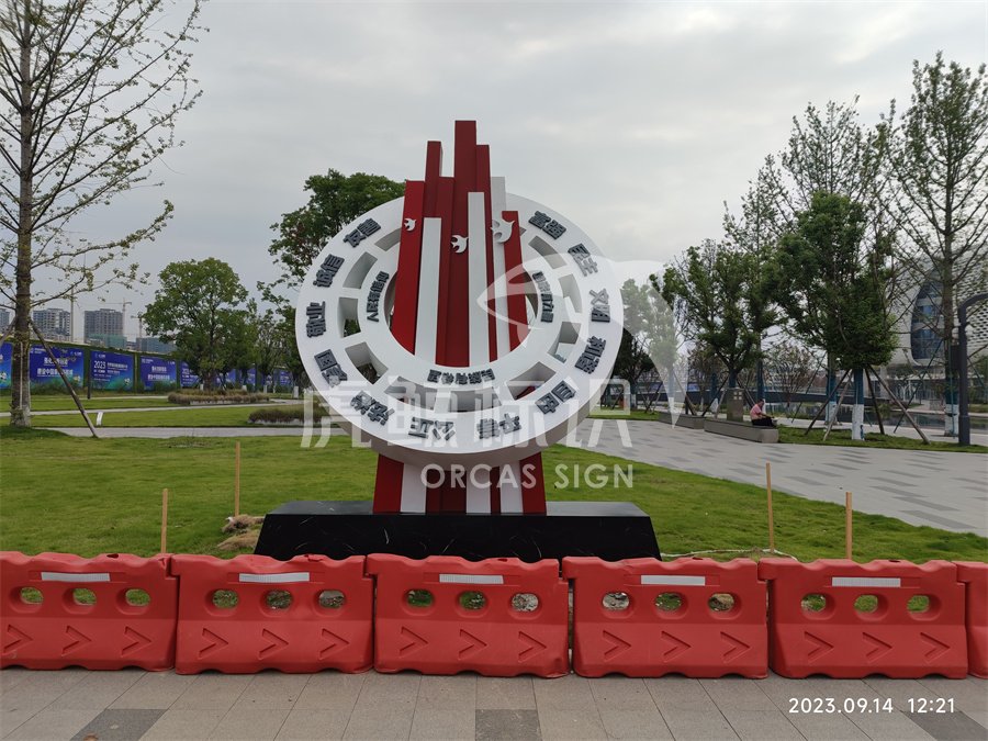成都導(dǎo)視牌設(shè)計(jì)